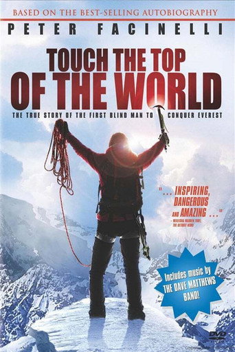 Póster de Tocando la Cima del Mundo