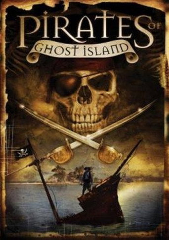 Póster de Pirates of Ghost Island