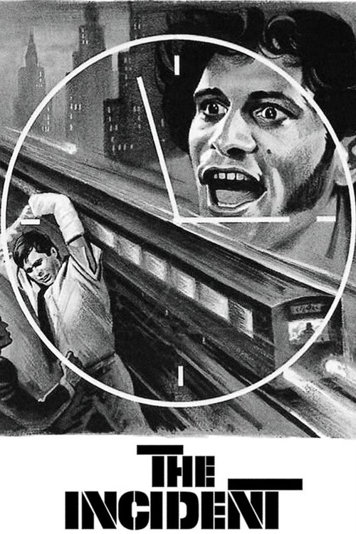 Póster de El incidente