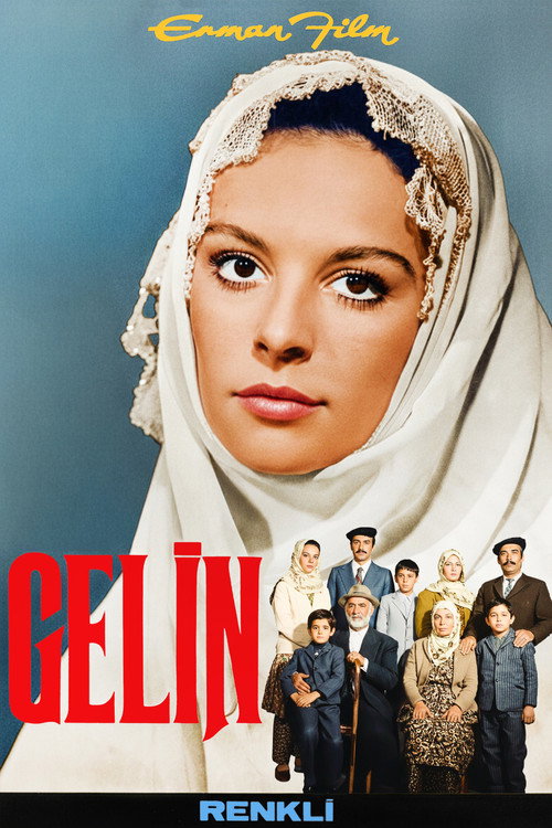 Póster de Gelin