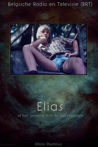 Póster de Elias of het gevecht met de nachtegalen
