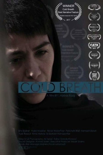 Póster de Cold Breath