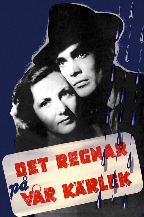 Póster de Llueve sobre nuestro amor