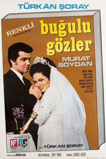Póster de Buğulu Gözler