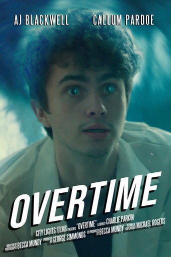 Póster de OVERTIME