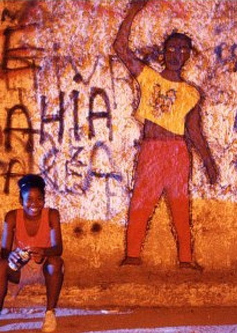 Póster de Quando o Crioulo Dança