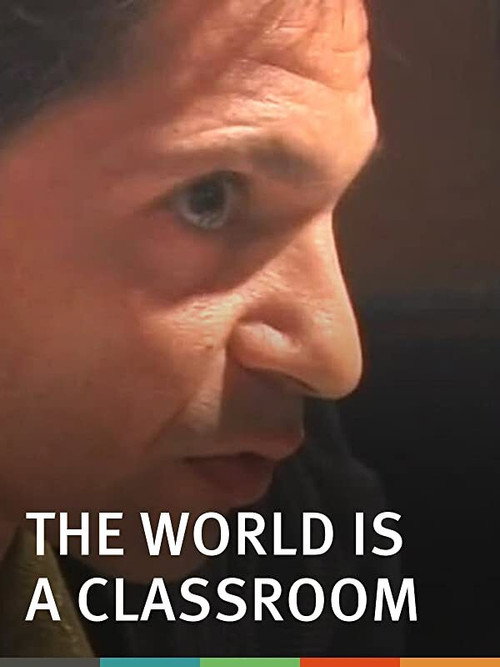 Póster de The World Is a Classroom