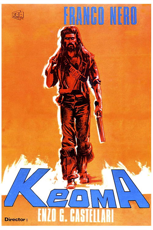 Póster de Keoma