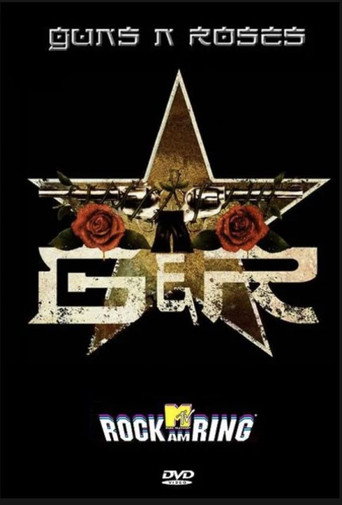Póster de Guns N' Roses: Rock am Ring