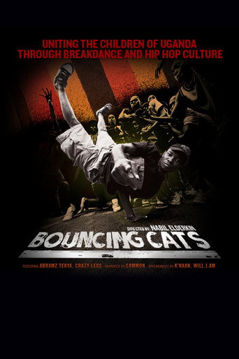 Póster de Red Bull Bouncing Cats