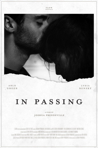 Póster de In Passing