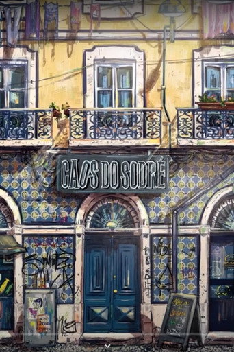 Póster de Caos do Sodré