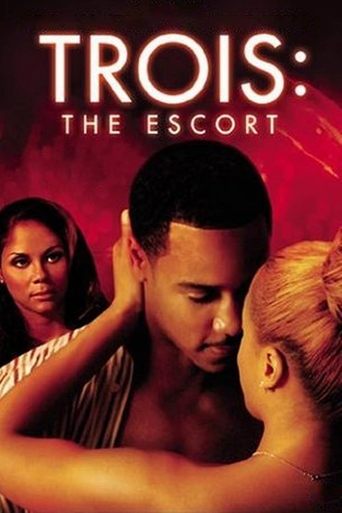 Póster de Trois: The Escort