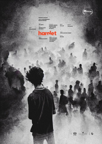 Póster de Hamlet