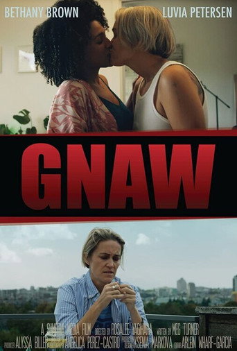 Póster de Gnaw