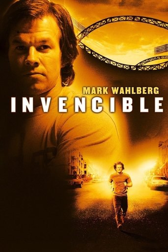 Póster de Invencible