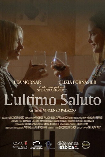 Póster de L'ultimo saluto