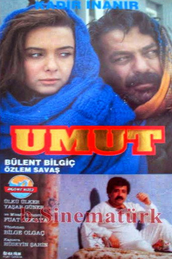Póster de Umut Hep Vardı