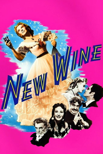 Póster de New Wine