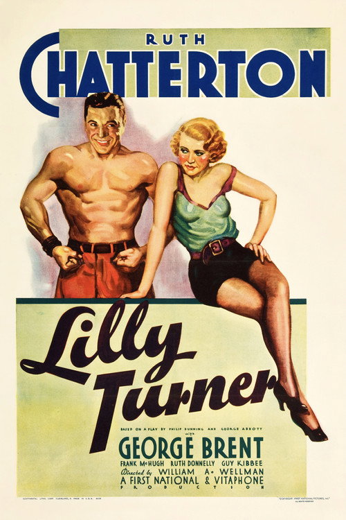 Póster de Lilly Turner