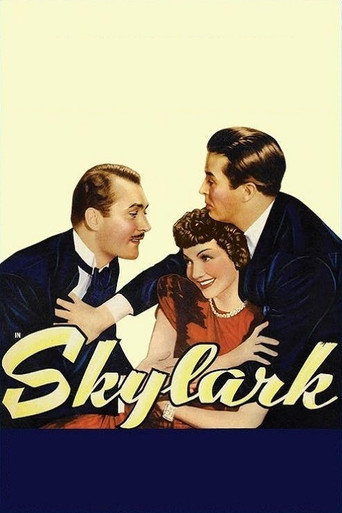 Póster de Skylark