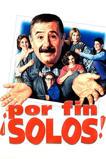 Póster de Por Fin Solos