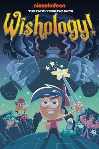 Póster de The Fairly OddParents: Wishology!