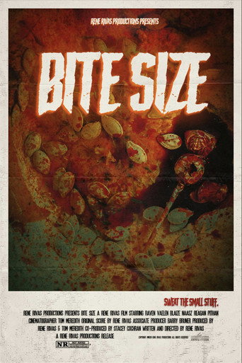 Póster de Bite Size