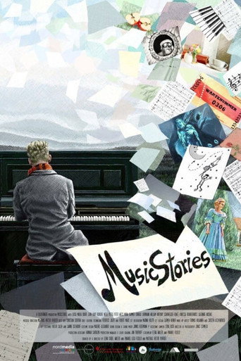 Póster de MusicStories