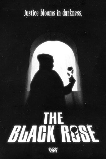 Póster de The Black Rose