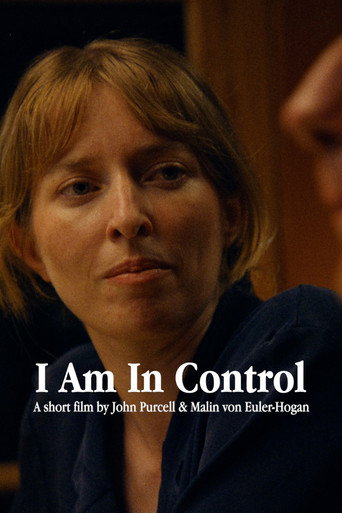 Póster de I Am In Control