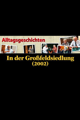 Póster de Alltagsgeschichte – In der Großfeldsiedlung