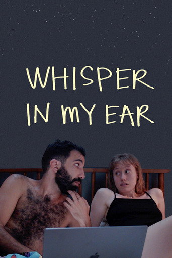 Póster de Whisper In My Ear