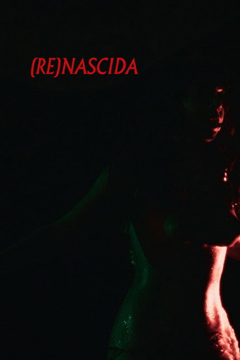 Póster de (Re)Nascida, um Autorretrato
