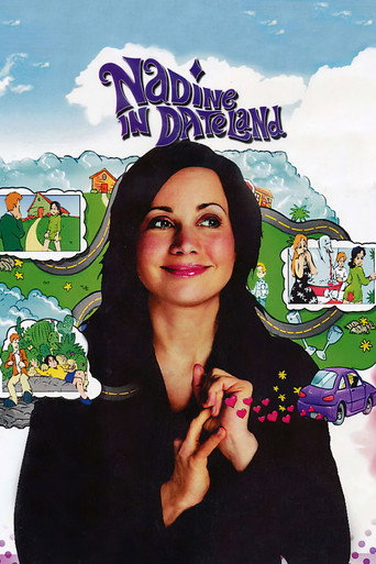 Póster de Nadine in Dateland