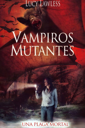Póster de Vampire Bats