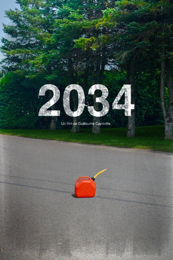 Póster de 2034