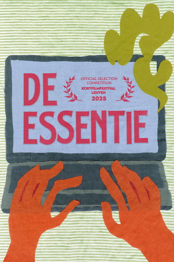 Póster de De Essentie