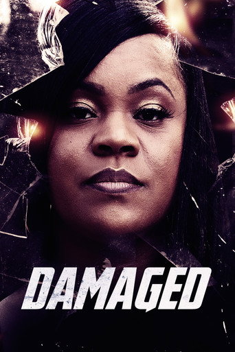 Póster de Damaged