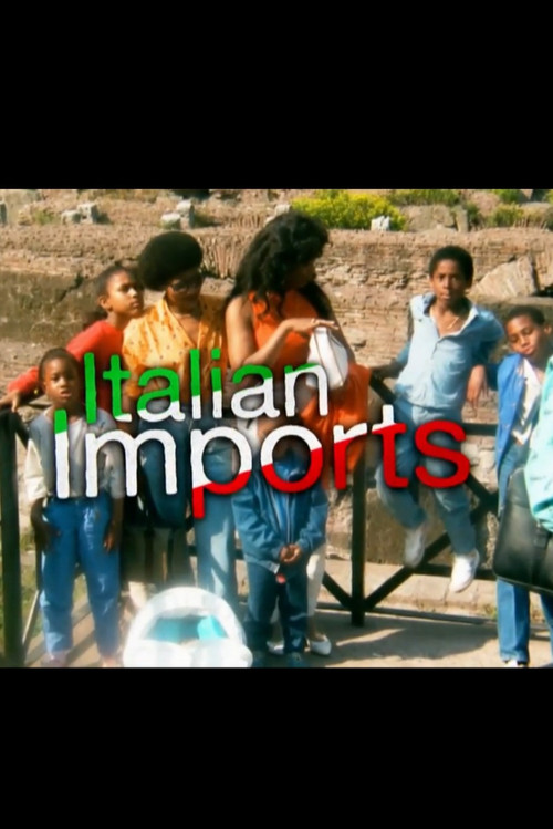 Póster de Spike Lee's Lil' Joints: Italian Imports