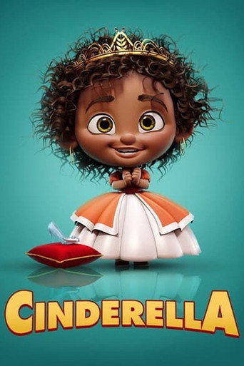 Póster de Cinderella