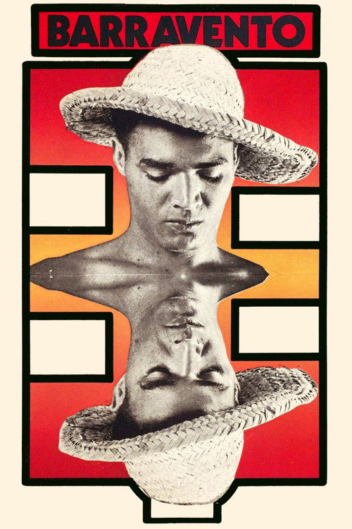 Póster de Barravento