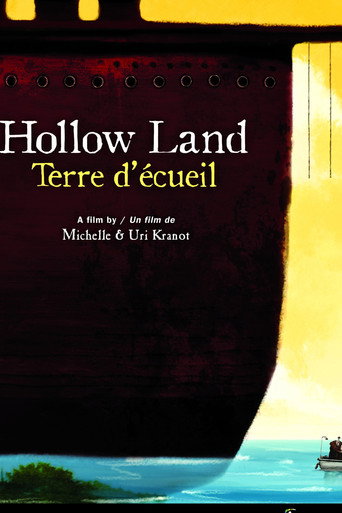 Póster de Terre d'écueil