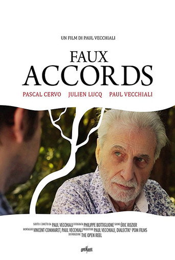 Póster de Faux Accords