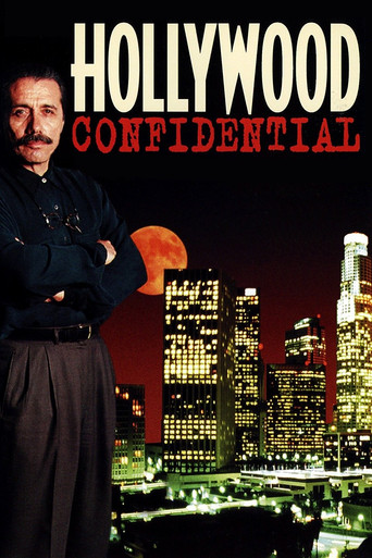 Póster de Hollywood Confidential