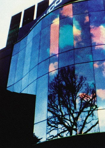 Póster de The City of Chromatic Dissolution