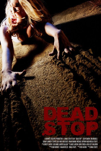 Póster de Dead Stop