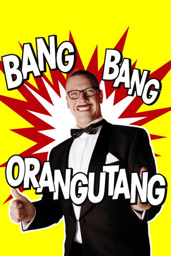 Póster de Bang Bang, Orangután