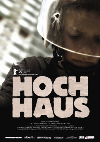 Póster de Hochhaus