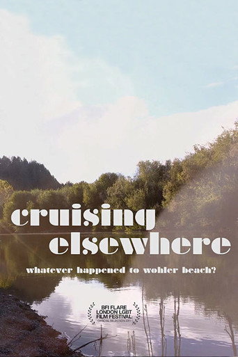 Póster de Cruising Elsewhere